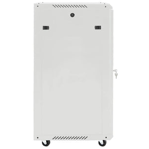 Καμπίνα Δικτύου 15U 19" IP20 Γκρι 60x45x86 εκ. - Pakobazaar
