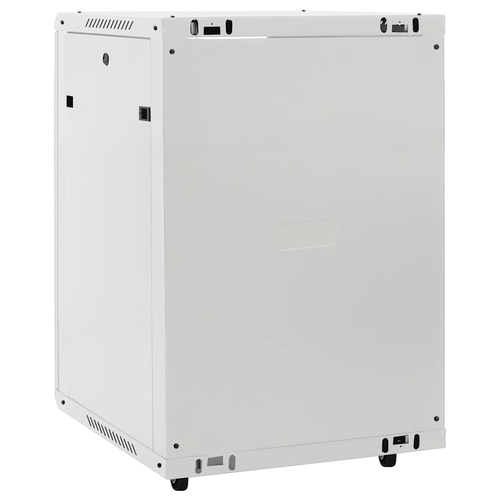Καμπίνα Δικτύου 15U 19" IP20 Γκρι 60x45x86 εκ. - Pakobazaar
