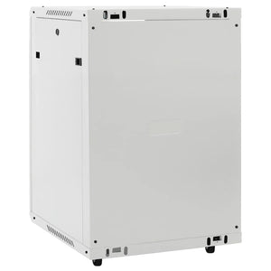 Καμπίνα Δικτύου 15U 19" IP20 Γκρι 60x45x86 εκ. - Pakobazaar