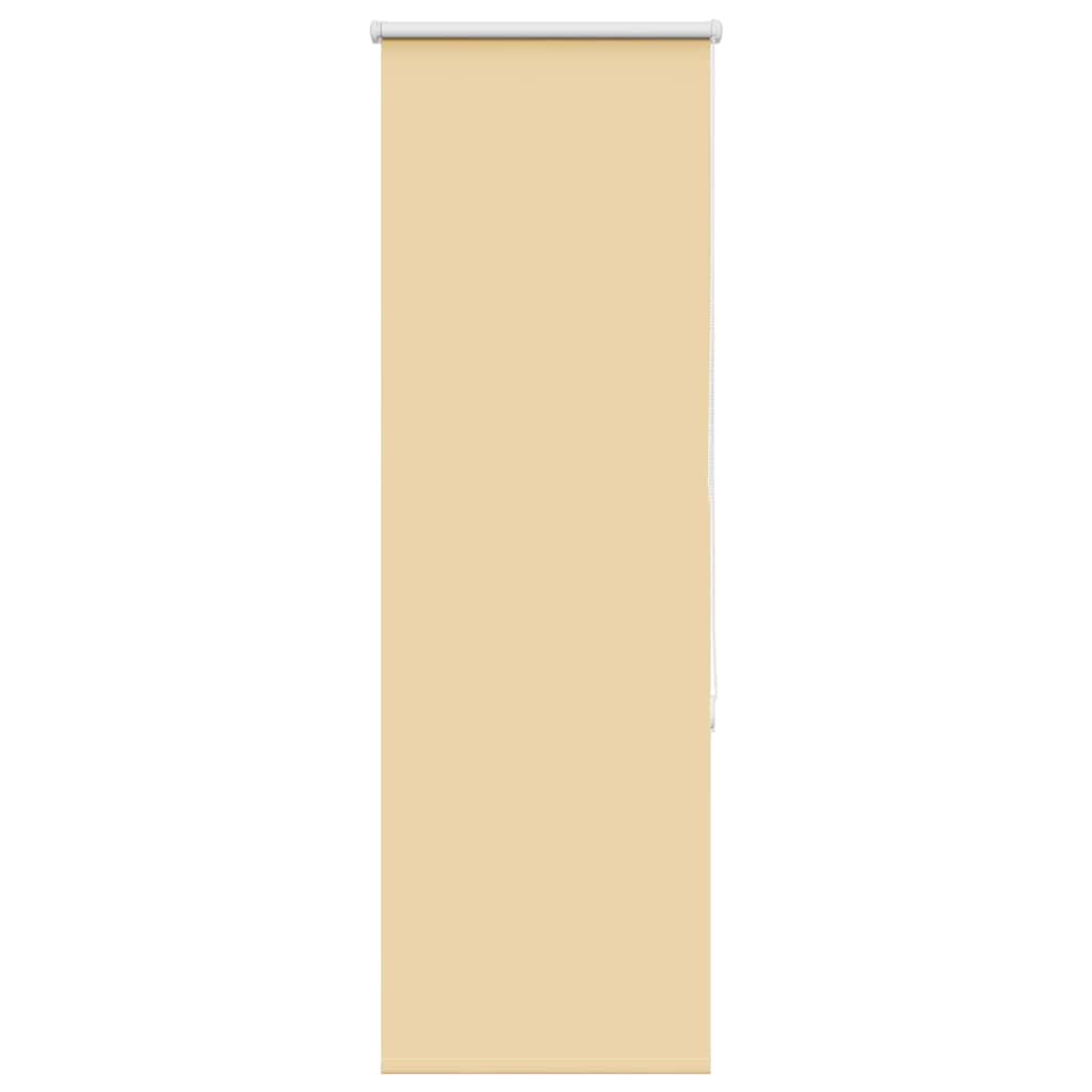 Ρολέρ Μπλακάουτ Μπεζ 55x130 cm Πλάτος υφάσματος 50,7 cm
