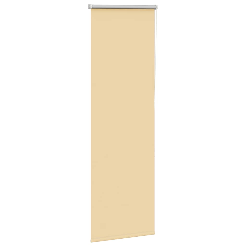 Ρολέρ Μπλακάουτ Μπεζ 55x130 cm Πλάτος υφάσματος 50,7 cm