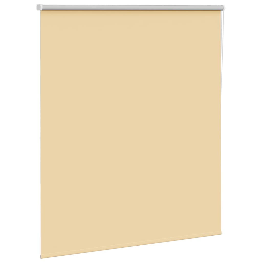 Ρολέρ Μπλακάουτ Μπεζ 125x130 cm Πλάτος υφάσματος 121,6 cm