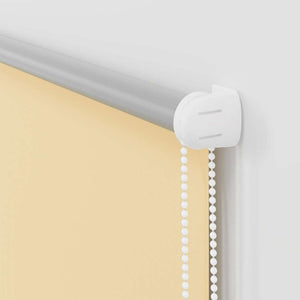 Roller Blind Blackout Μπεζ 55x150 cm Πλάτος υφάσματος 50,7 cm
