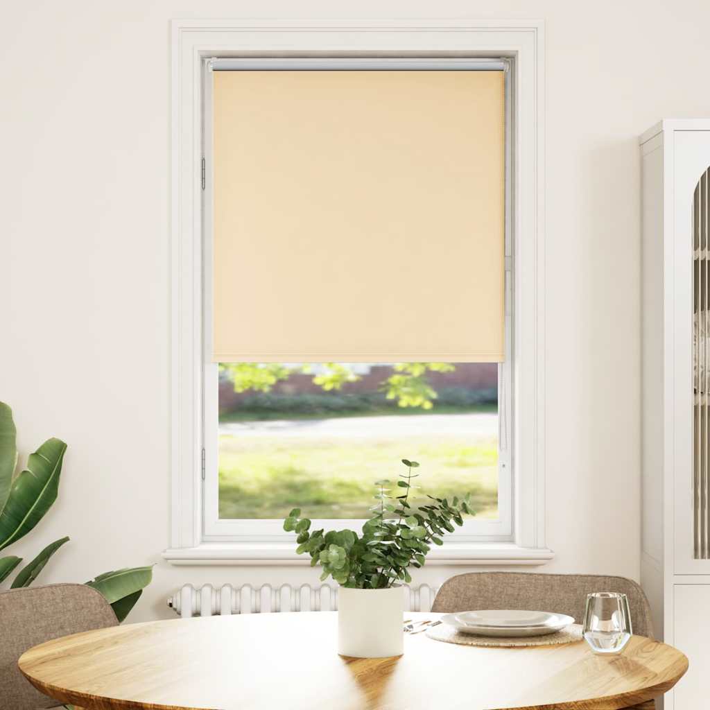 Ρολέρ Μπλακάουτ Μπεζ 65x150 cm Πλάτος υφάσματος 60,7 cm