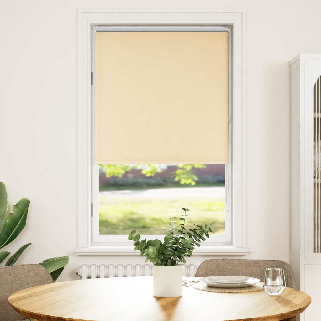 Ρολέρ Μπλακάουτ Μπεζ 85x150 cm Πλάτος υφάσματος 80,7 cm