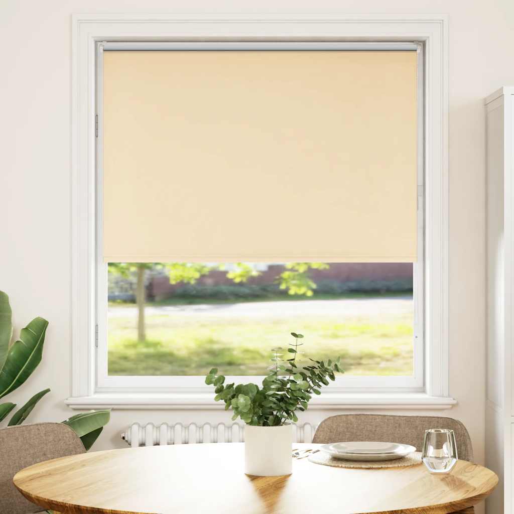 Ρολέρ Μπλακάουτ Μπεζ 100x175 cm Πλάτος υφάσματος 95,7 cm