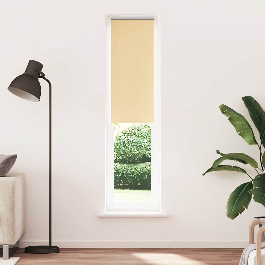Ρολέρ Μπλακάουτ Μπεζ 40x210 cm Πλάτος υφάσματος 35,7 cm