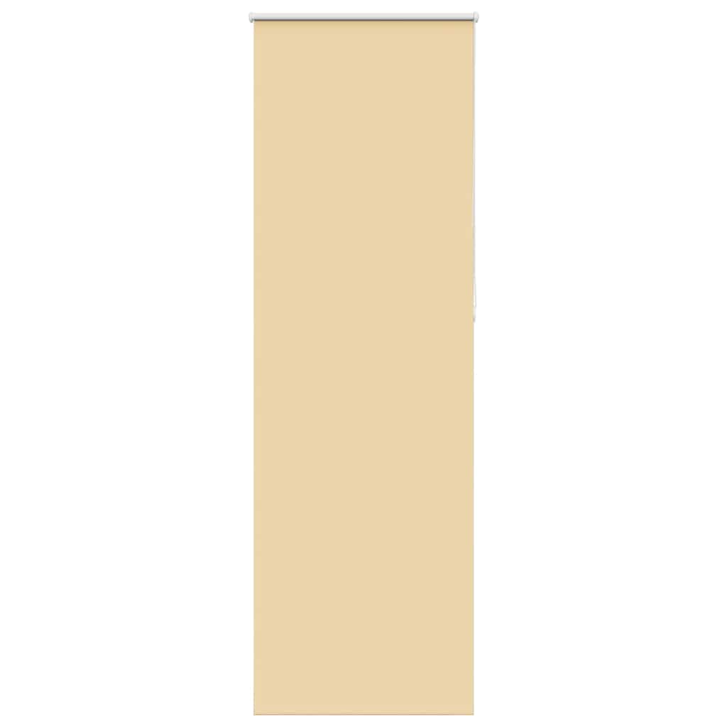 Ρολέρ Μπλακάουτ Μπεζ 70x210 cm Πλάτος υφάσματος 65,7 cm - Pakobazaar
