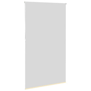 Roller Blind Blackout Μπεζ 130x210 cm Πλάτος υφάσματος 126,6cm