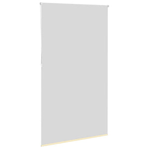 Roller Blind Blackout Μπεζ 135x210 cm Πλάτος υφάσματος 131,6cm