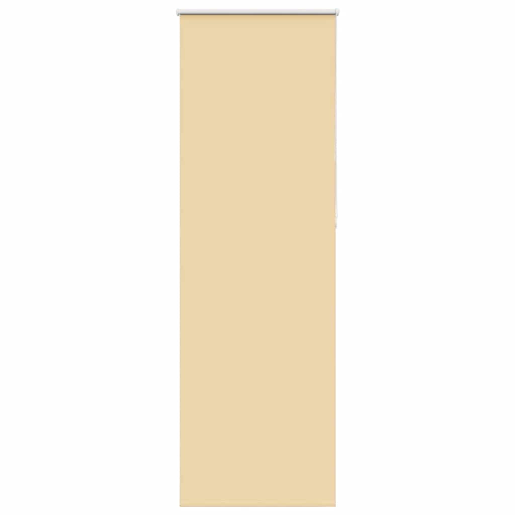 Ρολέρ Μπλακάουτ Μπεζ 80x230 cm Πλάτος υφάσματος 75,7 cm