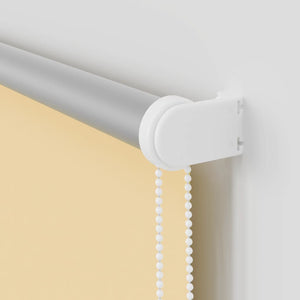 Roller Blind Blackout Μπεζ 160x230 cm Πλάτος υφάσματος 156,6cm