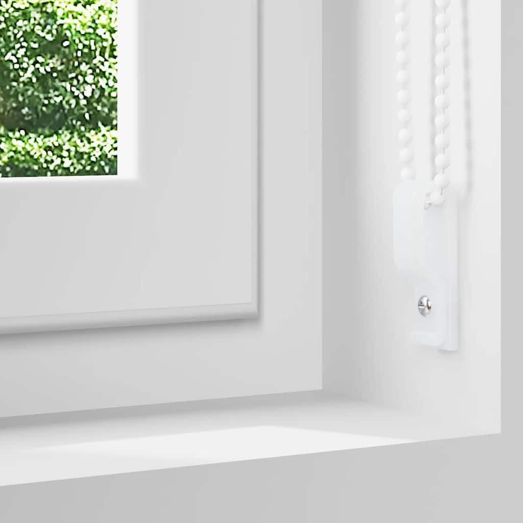 Roller Blind Blackout Μαύρο 145x130 cm Πλάτος υφάσματος 141,6cm