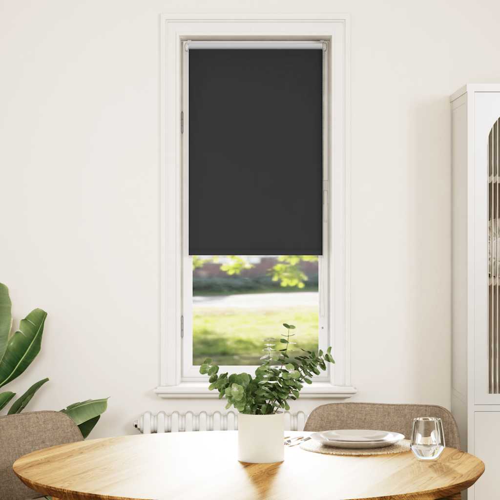 Ρολέρ Μπλακάουτ Μαύρο 60x150 cm Πλάτος υφάσματος 55,7 cm - Pakobazaar