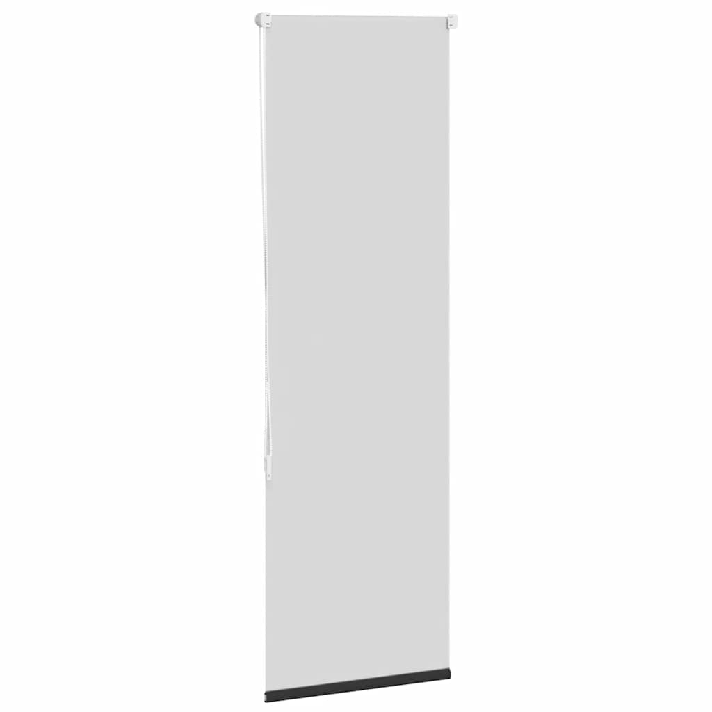 Roller Blind Blackout Μαύρο 55x175 cm Πλάτος υφάσματος 50,7 cm - Pakobazaar