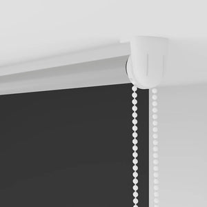 Ρολέρ Μπλακάουτ Μαύρο 100x175 cm Πλάτος υφάσματος 95,7 cm