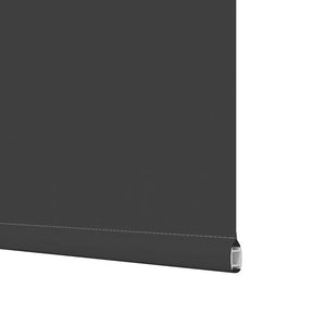Ρολέρ Μπλακάουτ Μαύρο 100x175 cm Πλάτος υφάσματος 95,7 cm