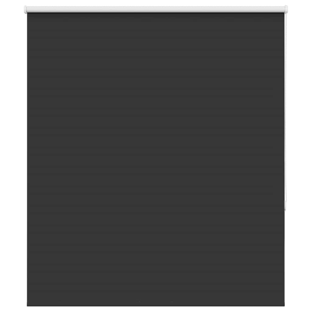 Roller Blind Blackout Μαύρο 130x175 cm Πλάτος υφάσματος 126,6cm