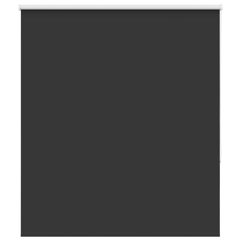 Roller Blind Blackout Μαύρο 135x175 cm Πλάτος υφάσματος 131,6cm