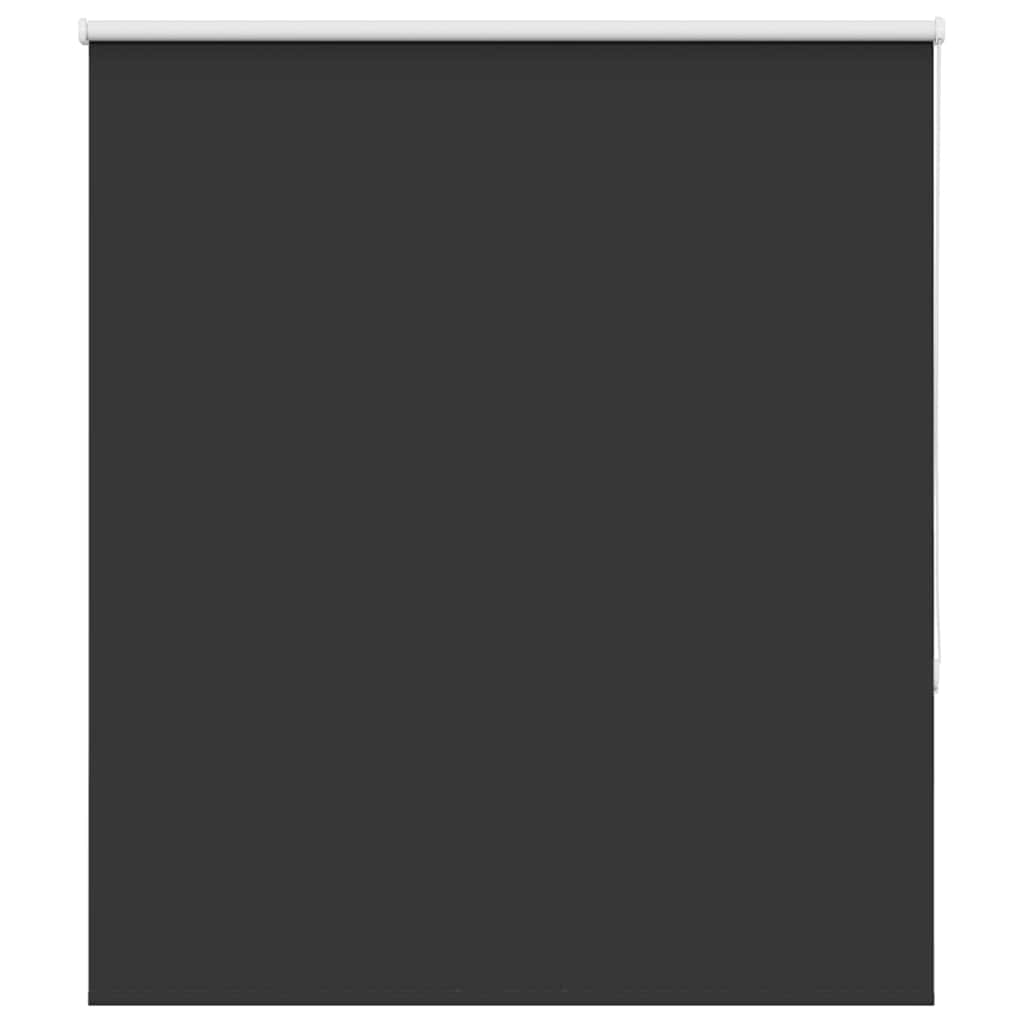 Roller Blind Blackout Μαύρο 140x175 cm Πλάτος υφάσματος 136,6cm