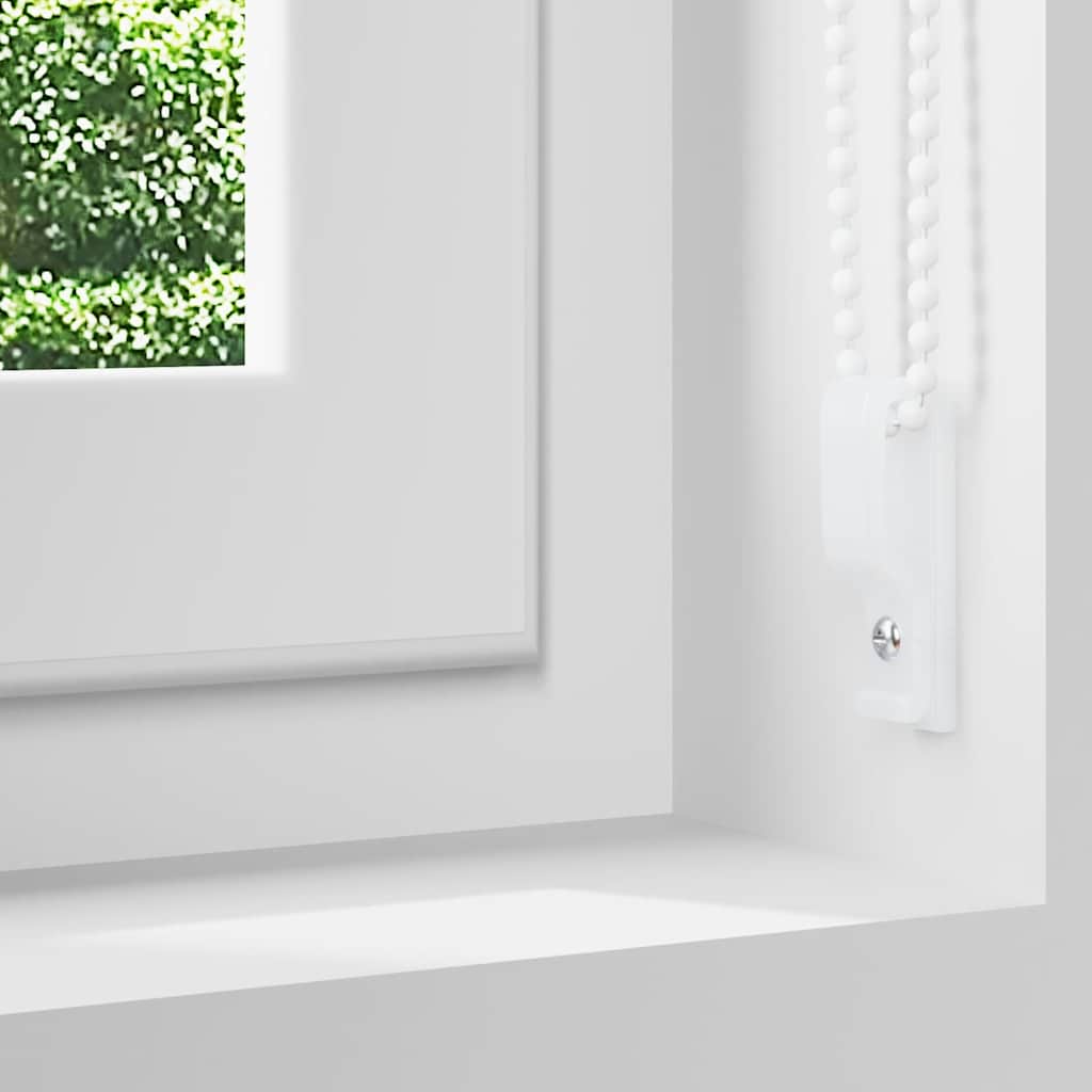 Roller Blind Blackout Μαύρο 150x175 cm Πλάτος υφάσματος 146,6cm - Pakobazaar