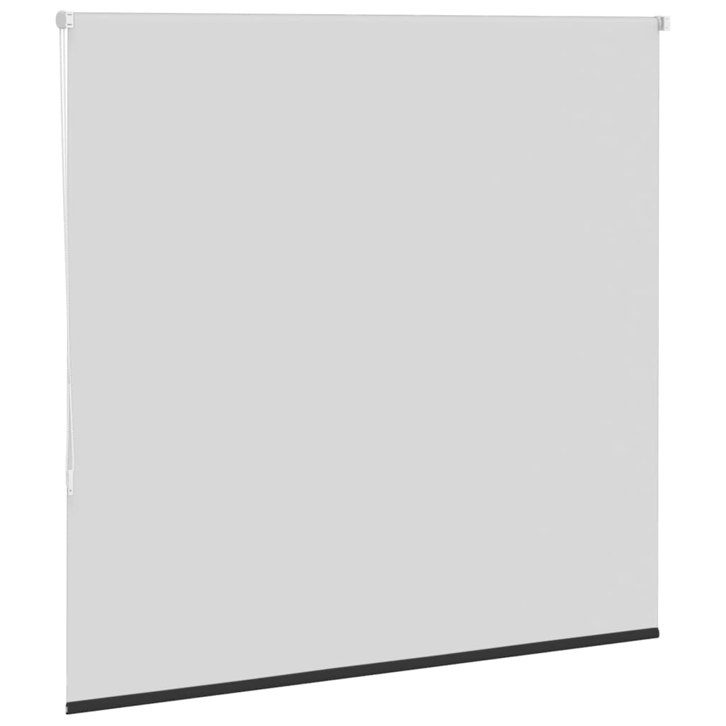 Roller Blind Blackout Μαύρο 155x175 cm Πλάτος υφάσματος 151,6cm