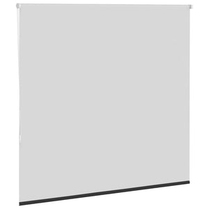 Roller Blind Blackout Μαύρο 155x175 cm Πλάτος υφάσματος 151,6cm