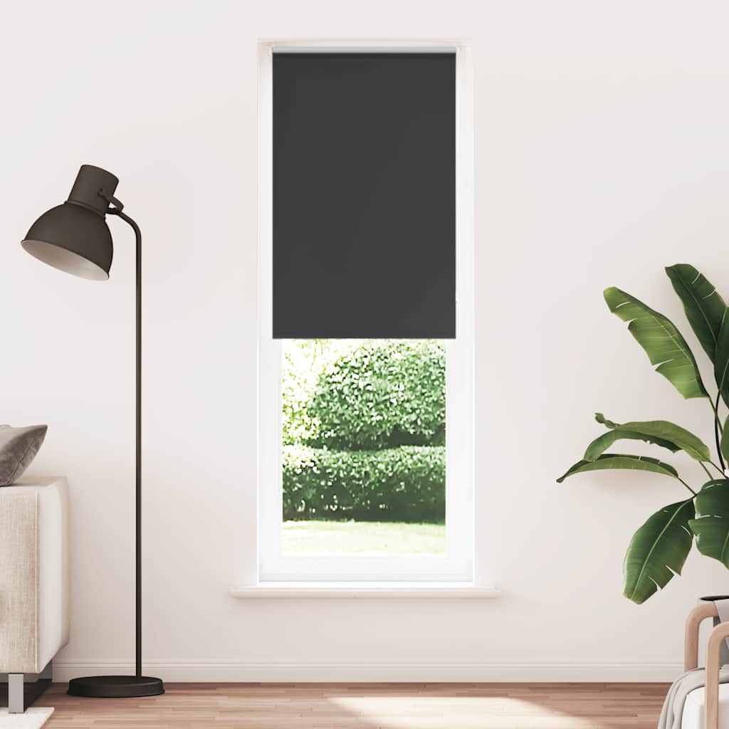 Ρολέρ Μπλακάουτ Μαύρο 70x210 cm Πλάτος υφάσματος 65,7 cm - Pakobazaar