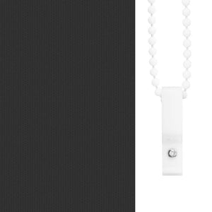Ρολέρ Μπλακάουτ Μαύρο 85x210 cm Πλάτος υφάσματος 80,7 cm