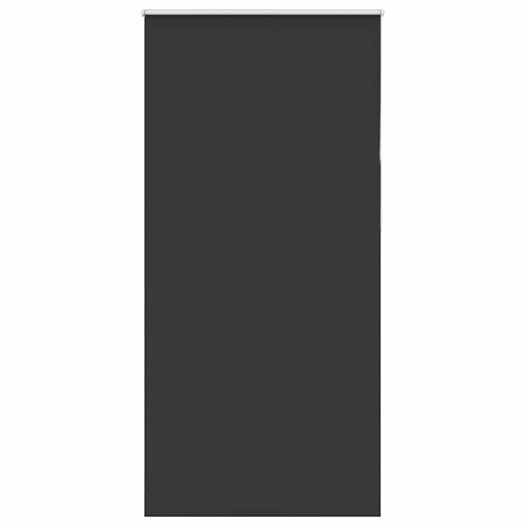 Ρολέρ Μπλακάουτ Μαύρο 110x210 cm Πλάτος υφάσματος 105,7 cm - Pakobazaar