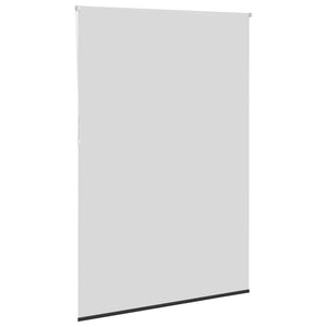 Roller Blind Blackout Μαύρο 165x210 cm Πλάτος υφάσματος 161,6cm