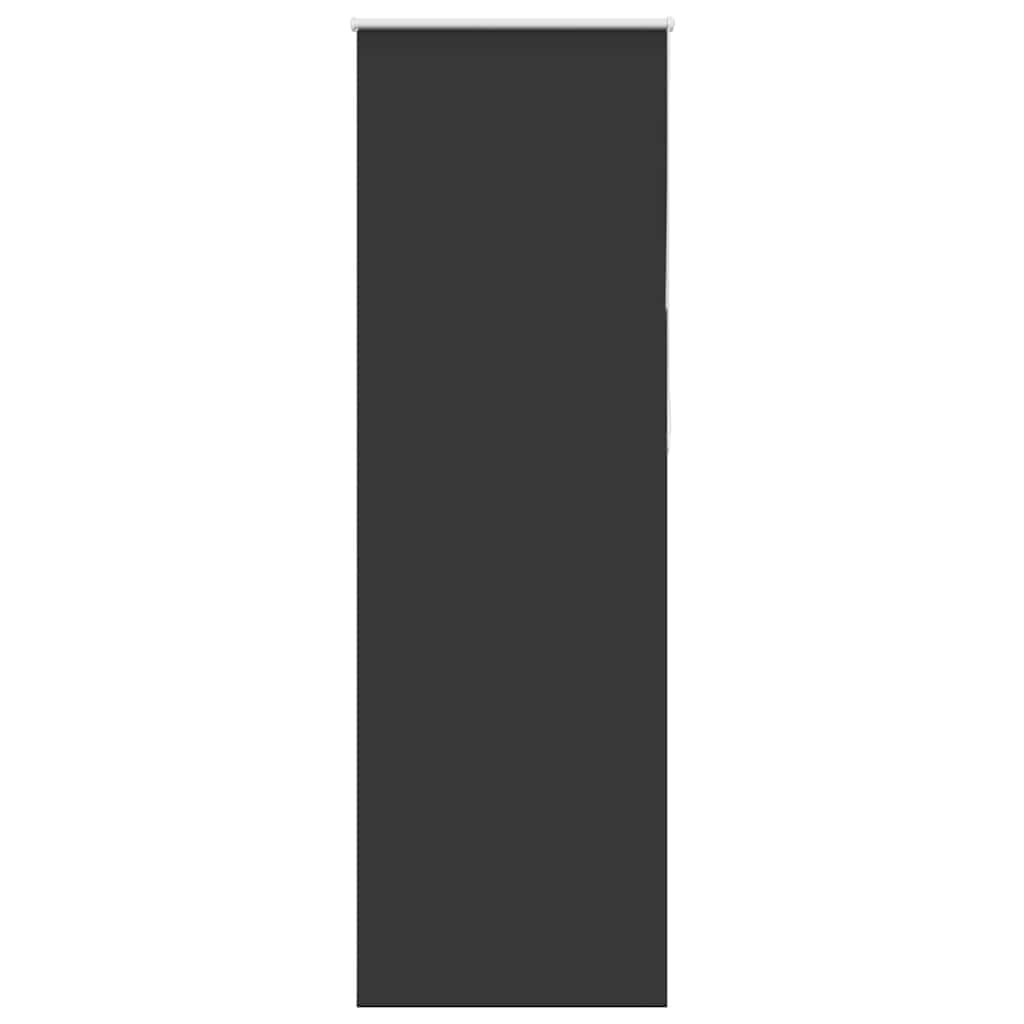 Ρολέρ Μπλακάουτ Μαύρο 70x230 cm Πλάτος υφάσματος 65,7 cm - Pakobazaar