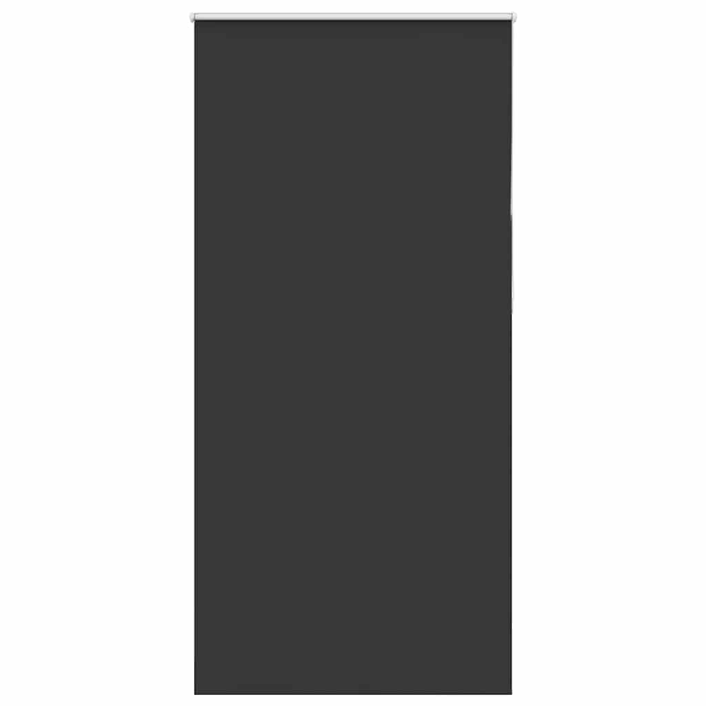 Ρολέρ Μπλακάουτ Μαύρο 110x230 cm Πλάτος υφάσματος 105,7 cm