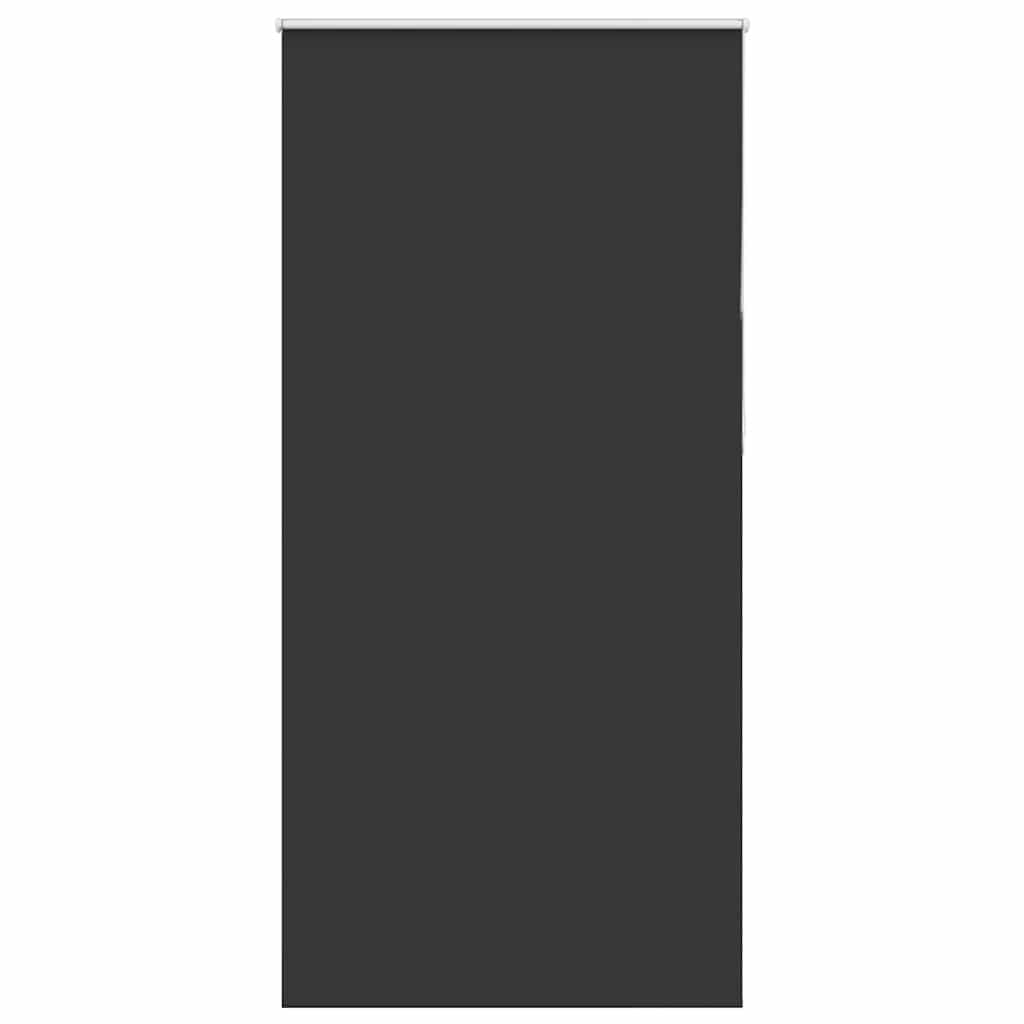 Ρολέρ Μπλακάουτ Μαύρο 115x230 cm Πλάτος υφάσματος 110,7 cm