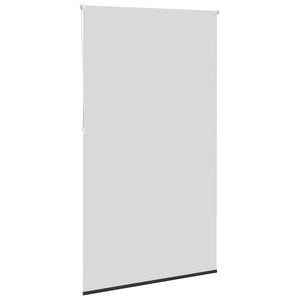 Roller Blind Blackout Μαύρο 135x230 cm Πλάτος υφάσματος 131,6cm - Pakobazaar