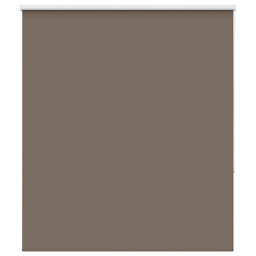 Ρολέρ Μπλακάουτ Coffee 140x130 εκ. Πλάτος υφάσματος 136,6εκ.