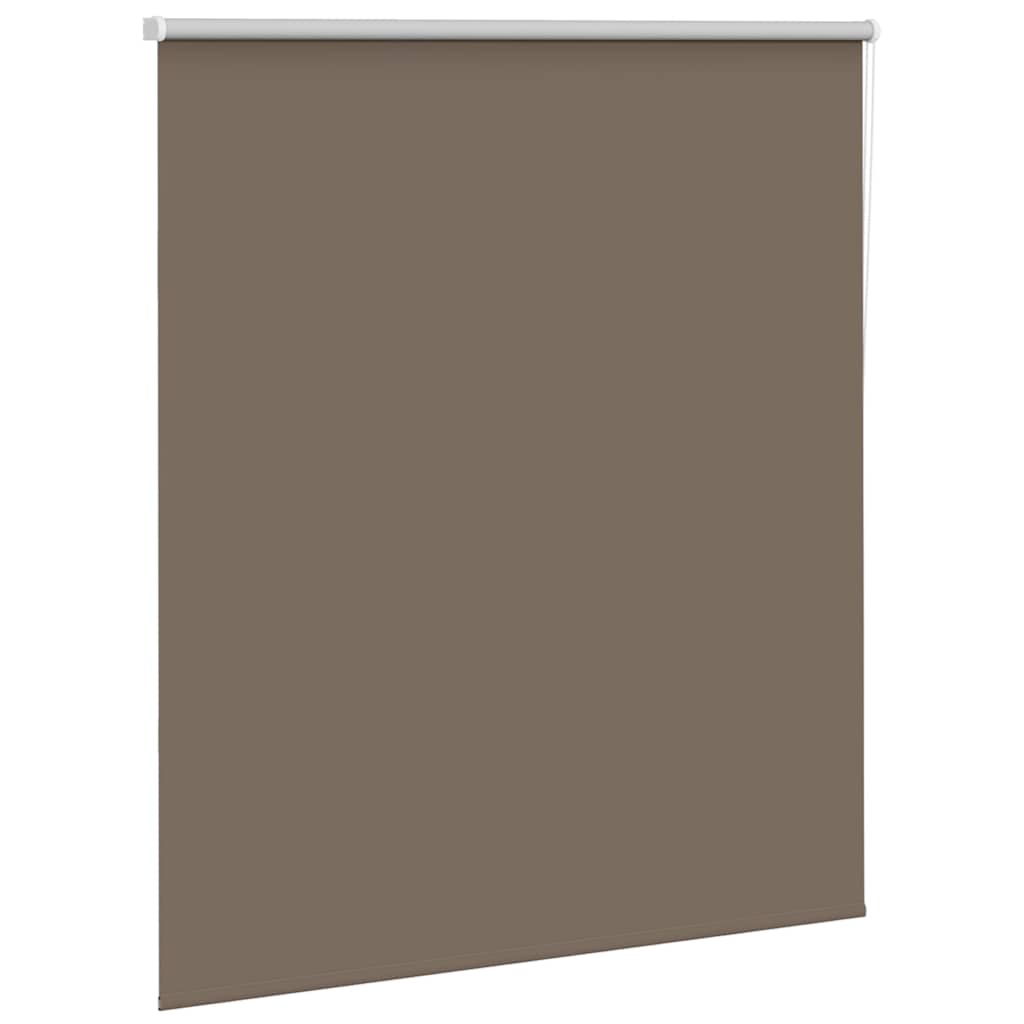 Ρολέρ Μπλακάουτ Coffee 140x130 εκ. Πλάτος υφάσματος 136,6εκ.