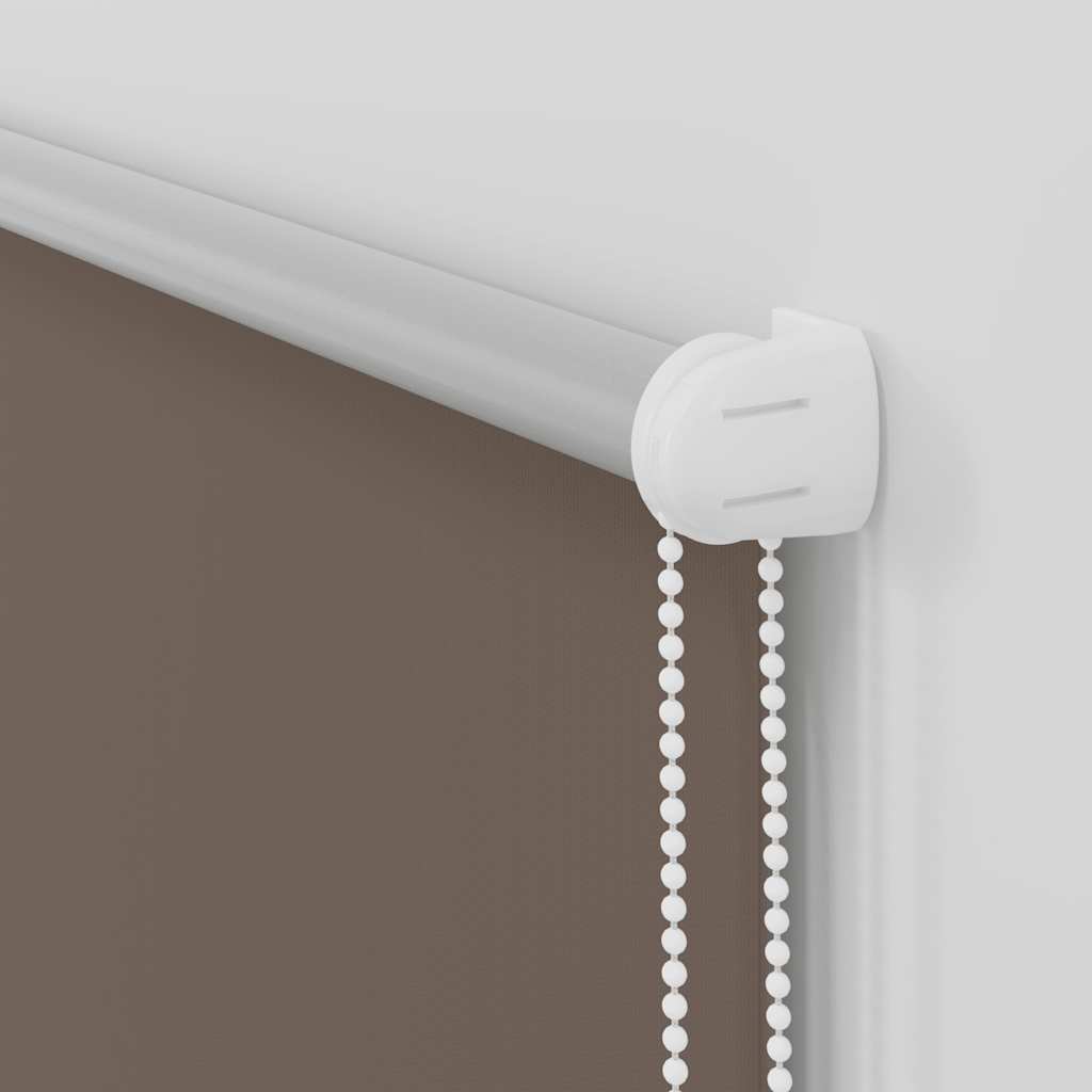 Ρολέρ Μπλακάουτ Coffee 65x150 εκ. Πλάτος υφάσματος 60,7 εκ.