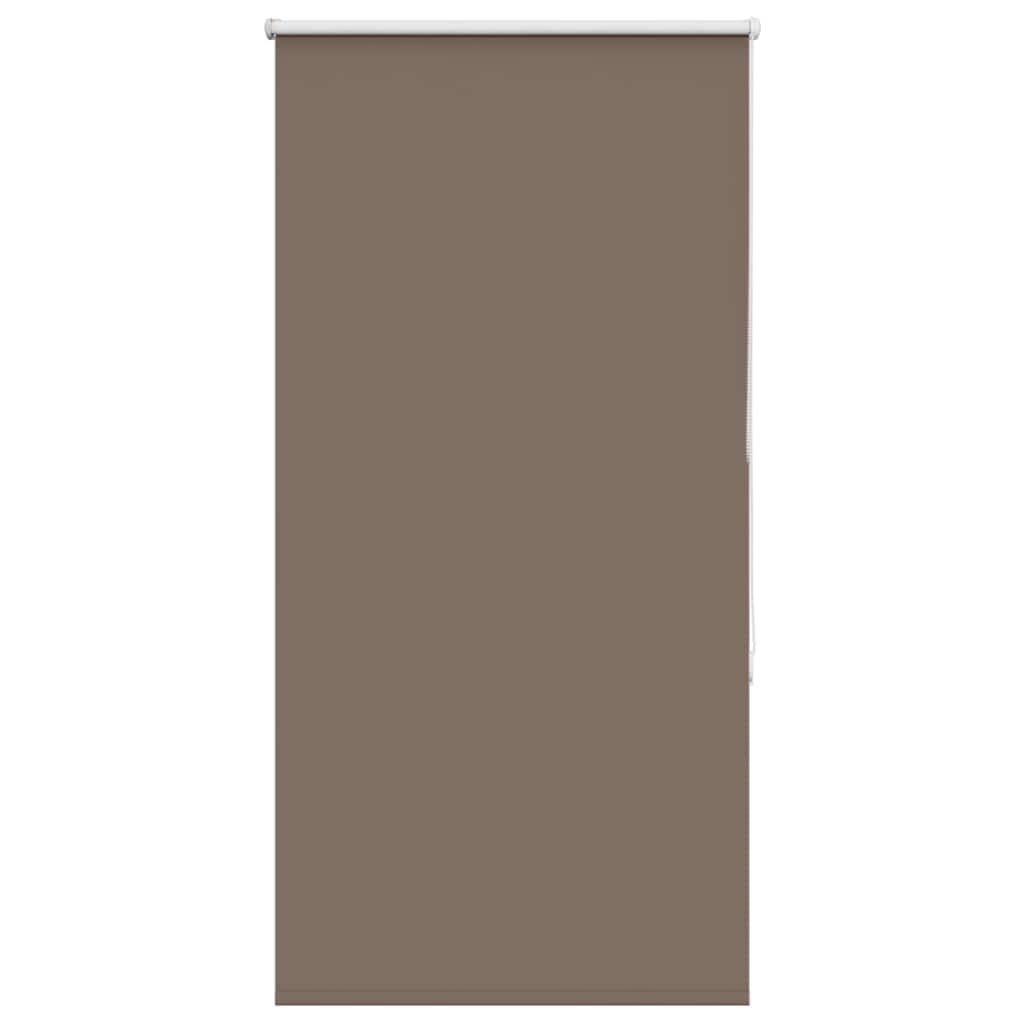 Ρολέρ Μπλακάουτ Coffee 85x150 εκ. Πλάτος υφάσματος 80,7 εκ.
