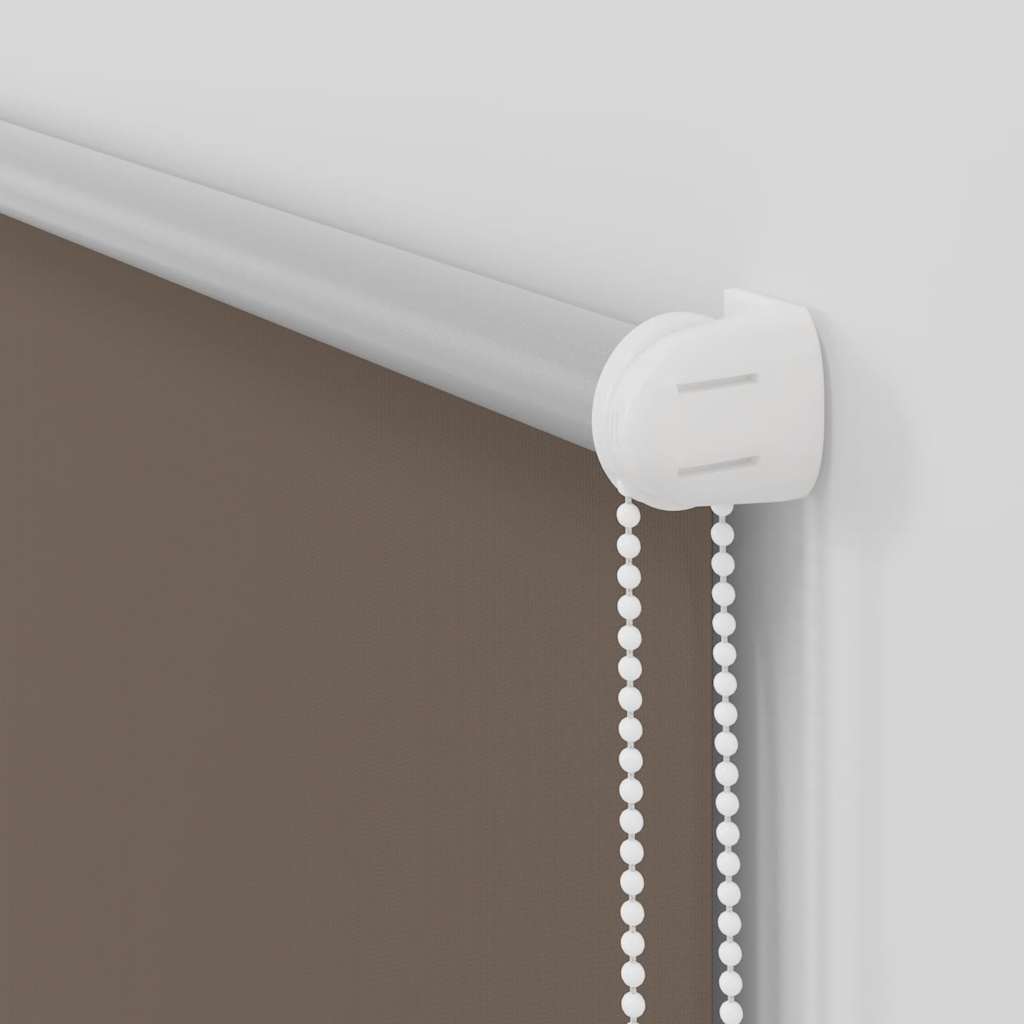 Ρολέρ Μπλακάουτ Coffee 100x150 εκ. Πλάτος υφάσματος 95,7 εκ.