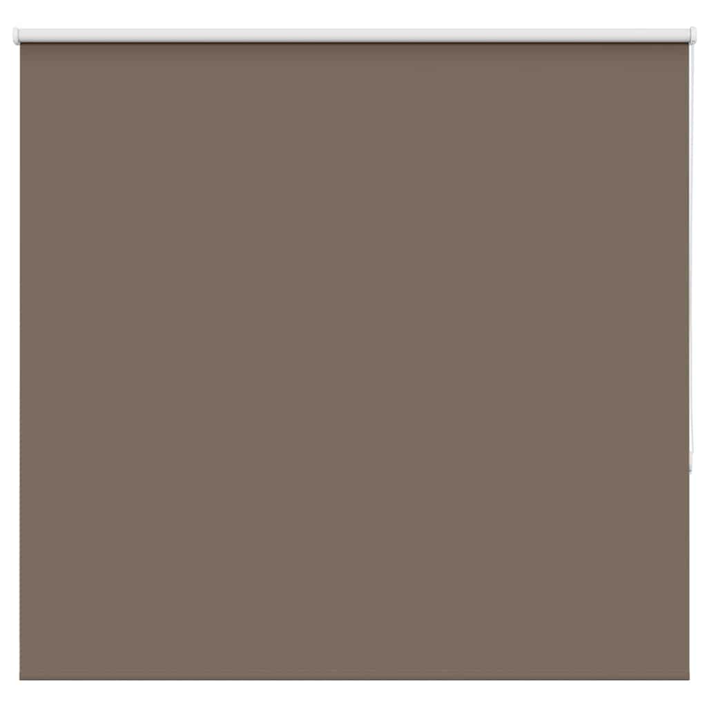 Ρολέρ Μπλακάουτ Coffee 145x150 εκ. Πλάτος υφάσματος 141,6εκ. - Pakobazaar
