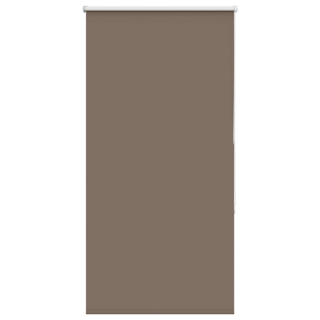 Ρολέρ Μπλακάουτ Coffee 85x175 εκ. Πλάτος υφάσματος 80,7 εκ. - Pakobazaar