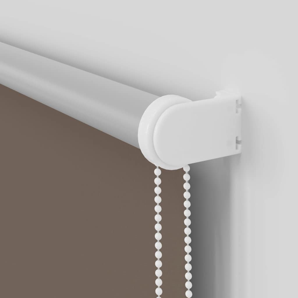 Ρολέρ Μπλακάουτ Coffee 165x210 εκ. Πλάτος υφάσματος 161,6εκ.