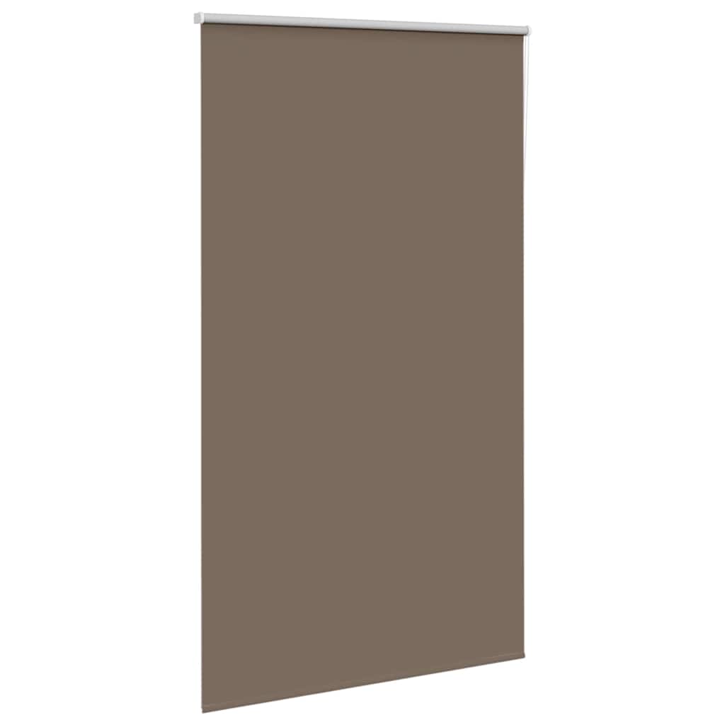 Ρολέρ Μπλακάουτ Coffee 120x230 εκ. Πλάτος υφάσματος 116,6 εκ.