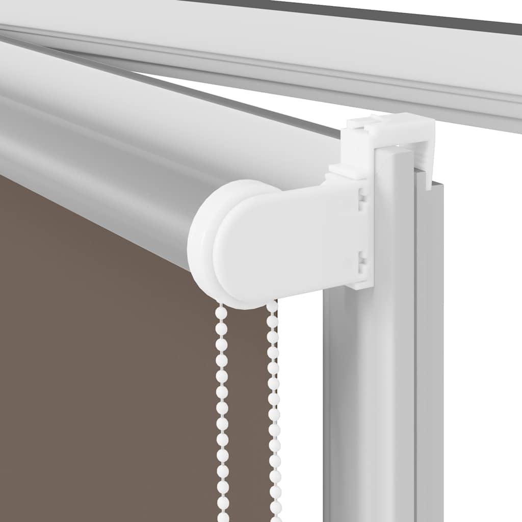 Ρολέρ Μπλακάουτ Coffee 140x230 εκ. Πλάτος υφάσματος 136,6εκ.