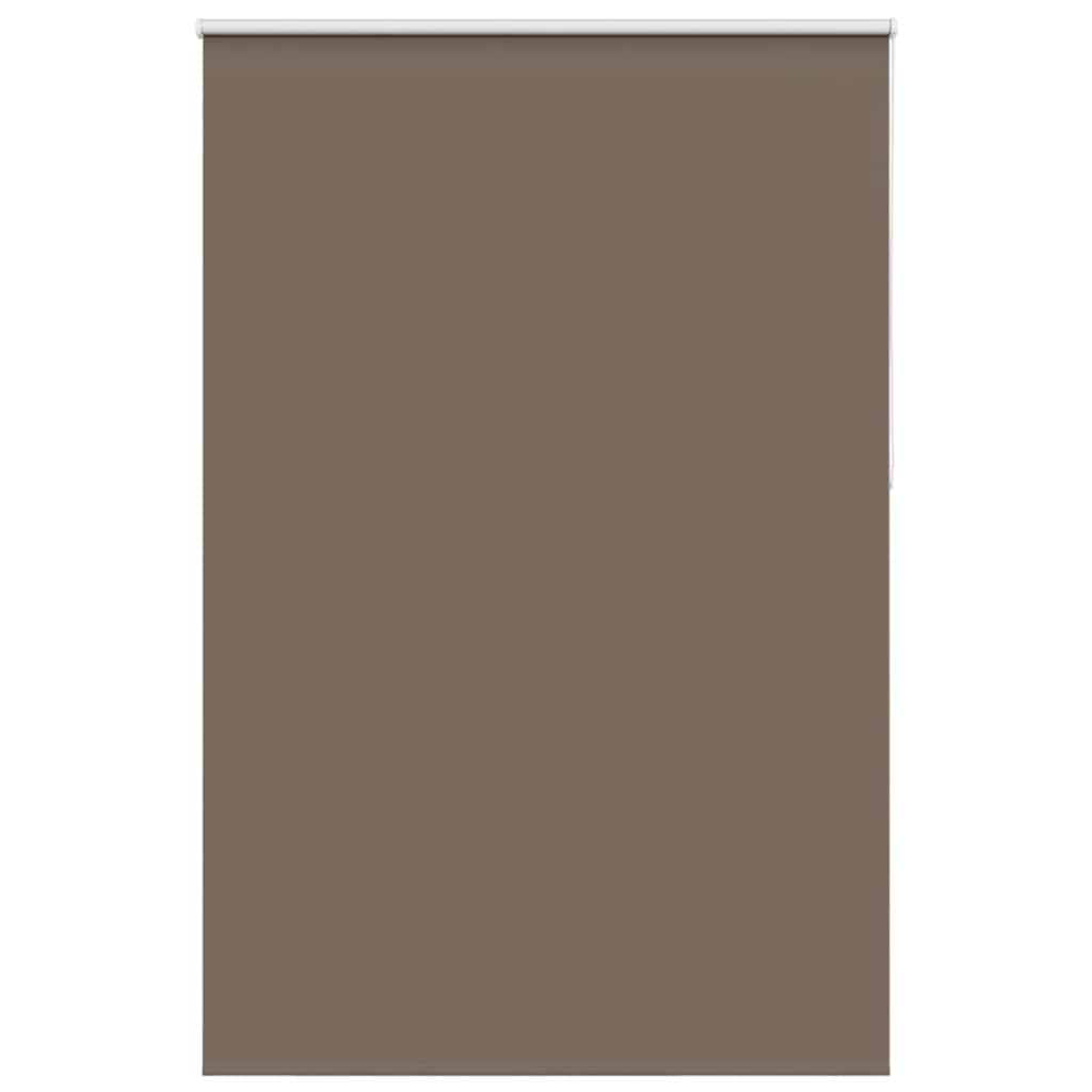 Ρολέρ Μπλακάουτ Coffee 155x230 εκ. Πλάτος υφάσματος 151,6εκ.