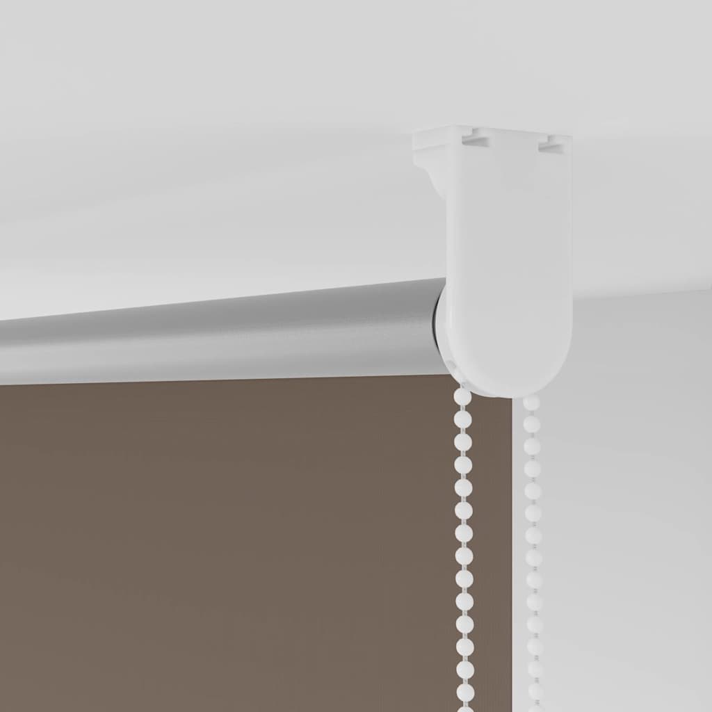 Ρολέρ Μπλακάουτ Coffee 155x230 εκ. Πλάτος υφάσματος 151,6εκ.