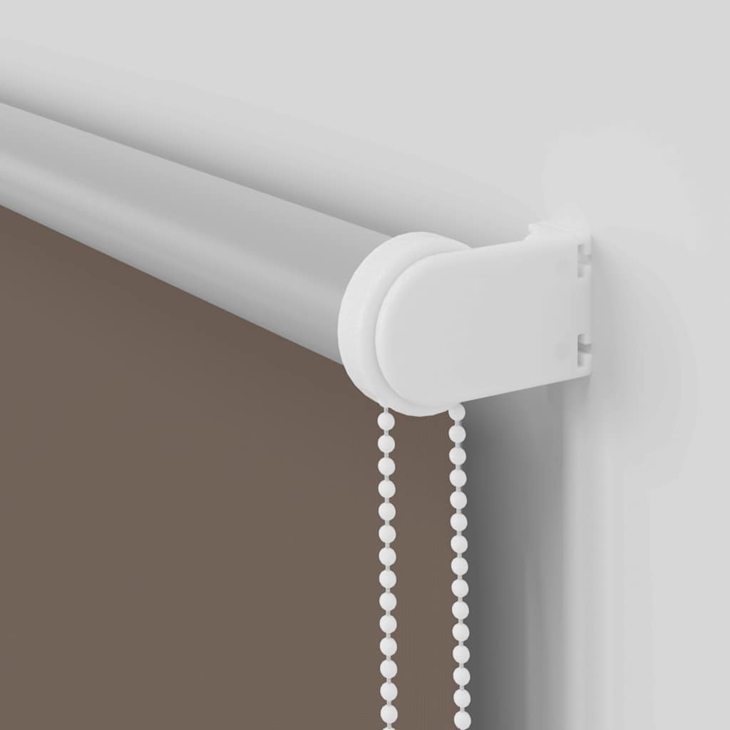 Ρολέρ Μπλακάουτ Coffee 165x230 εκ. Πλάτος υφάσματος 161,6εκ.