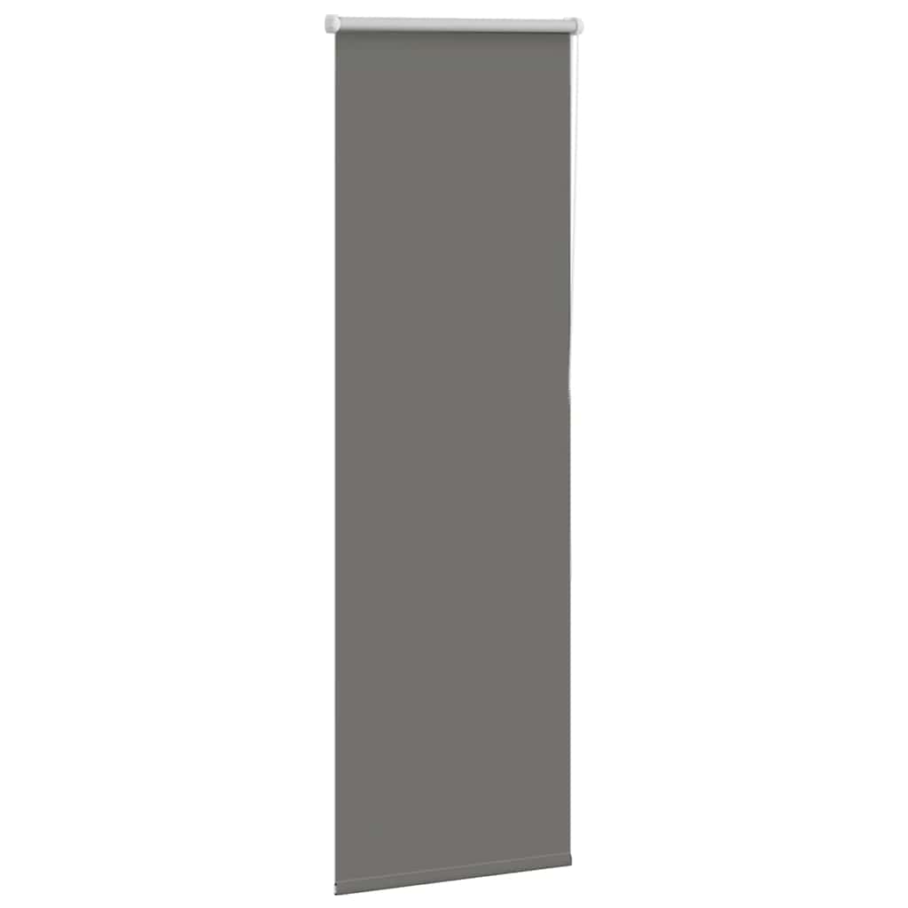 Ρολέρ Μπλακάουτ γκρί 50x130 cm Πλάτος υφάσματος 45,7 cm
