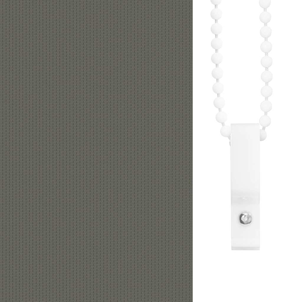 Ρολέρ Μπλακάουτ γκρί 100x130 cm Πλάτος υφάσματος 95,7 cm
